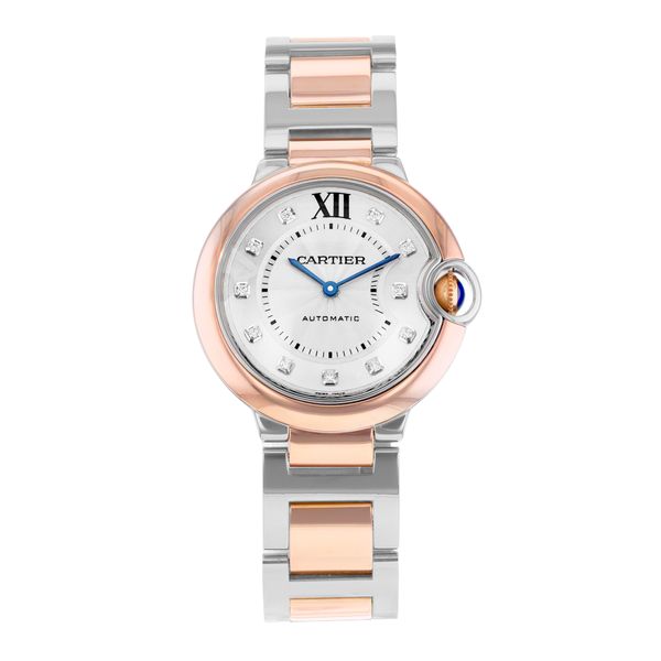 Cartier Ballon Bleu W3BB0007